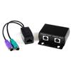 PS/2 Keyboard and Mouse Extender over Cat 5