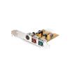 2 Port 12V 24V PoweredUSB Adapter Card - USB PlusPower