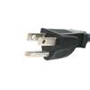 Laptop Power Cord - NEMA 5-15P to C5 Laptop Power Cord - NEMA 5-15P to C5