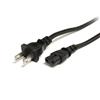 Laptop Power Cord - NEMA 5-15P to C5 Laptop Power Cord - NEMA 5-15P to C5