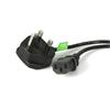 6 ft Standard UK Computer Power Cord