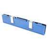 Desktop DDR/SDRAM Aluminum Memory RAM Heatsink and Cooler - Blue