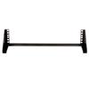 2U 19in Steel Vertical Wall Mount Equipment Rack Bracket 2U 19in Steel Vertical Wall Mount Equipment Rack Bracket