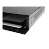2U 19in Steel Horizontal Wall Mountable Server Rack 2U 19in Steel Horizontal Wall Mountable Server Rack