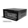 4U 19in Steel Horizontal Wall Mountable Server Rack 4U 19in Steel Horizontal Wall Mountable Server Rack