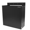 4U 19in Steel Horizontal Wall Mountable Server Rack
