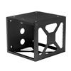 8U 19in Wall Mount Side Mount Open Frame Rack Cabinet