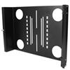 Universal Swivel VESA LCD Mounting Bracket for 19in Rack or Cabinet
