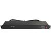 19in 1U Rackmount 8 Outlet PDU Power Distribution Unit 125V 15A (12A UL)
