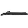 19in 1U Rackmount 16 Outlet PDU Power Distribution Unit 125V 15A (12A UL)