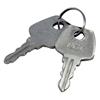 Replacement Keys for the RMC4000 Series Rackmount Server Case Replacement Keys for the RMC4000 Series Rackmount Server Case