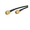 10 ft RP-SMA to SMA Wireless Antenna Adapter Cable - M/M