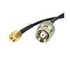 10 ft RP-TNC to SMA Wireless Antennas Adapter Cable - M/M