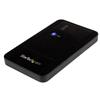 2.5in USB 3.0 External Hard Drive Enclosure with Virtual ISO - Portable External SATA HDD