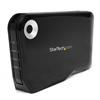 Wireless 2.5in External SATA Hard Drive HDD Enclosure w/USB & WiFi AP