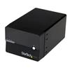 Dual Bay Gigabit NAS RAID Enclosure for 3.5” SATA Hard Drives w/ WebDAV and Media Server