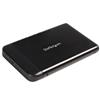 2.5in Black USB 2.0 External Hard Drive Enclosure for SATA HDD