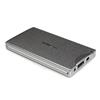 2.5in eSATA USB External Hard Drive Enclosure for SATA HDD
