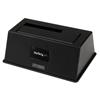 eSATA USB to SATA External Hard Drive Docking Station for 2.5 or 3.5in
