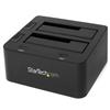 SuperSpeed USB 3.0 to Dual 2.5/3.5in SATA Hard Drive Docking Station