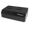 4 Bay eSATA USB 2.0 to SATA Hard Drive Docking Station for 2.5/3.5 HDD