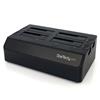 4 Bay USB 3.0 to SATA Hard Drive Docking Station for 2.5/3.5 HDD