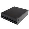 Mini SAS SFF-8087 to 2x 2.5in SATA/SAS + Slim Optical Drive 5.25in Hot Swap Backplane