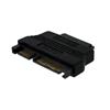 Slimline SATA to SATA Adapter with Power - F/M