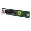 Slimline SATA to SATA Adapter with SP4 Power - Screw Mount