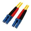 1m Single Mode Duplex Fiber Patch Cable LC-LC