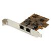 Dual Port Gigabit PCI Express Server Network Adapter Card - PCIe NIC