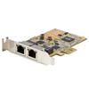 Dual Port Gigabit Network Server Adapter NIC Card 2 Port