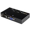 2 Port VGA over Cat5 Video Extender – Transmitter