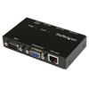 4 Port VGA Video Extender over Cat 5