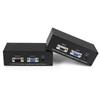 VGA Video Extender over Cat 5 with RS232