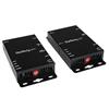 HDMI® over Cat5 Video Extender with RS232 and IR Control