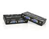 Extendeur vidéo VGA sur Cat 5 avec audio
