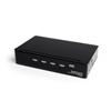 4 Port High Speed HDMI® Video Splitter w/ Audio