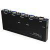 4 Port High Resolution VGA Video Splitter - 350 MHz