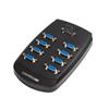 8 Port VGA Video Splitter - Wall Mountable