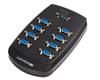 8 Port Wall Mount VGA Video Splitter