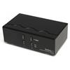 2x2 VGA Matrix Video Switch Splitter with Audio
