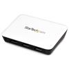 Adaptateur Réseau USB 3.0 vers Gigabit Ethernet avec Hub USB 3.0 3 ports