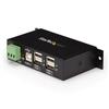 Mountable 4 Port Rugged Industrial USB Hub