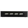 4 Port Compact Black USB 2.0 Hub 4 Port Compact Black USB 2.0 Hub