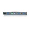 2 Port Black PS/2 KVM Switch Kit with Cables 2 Port Black PS/2 KVM Switch Kit with Cables