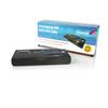 2 Port Black PS/2 KVM Switch Kit with Cables 2 Port Black PS/2 KVM Switch Kit with Cables