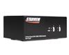 2 Port Dual DVI USB KVM Switch with Audio