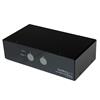 2 Port SuperSpeed USB 3.0 HDMI® KVM Switch with Audio and Cables