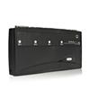 4 Port Black PS/2 KVM Switch Kit with Cables 4 Port Black PS/2 KVM Switch Kit with Cables